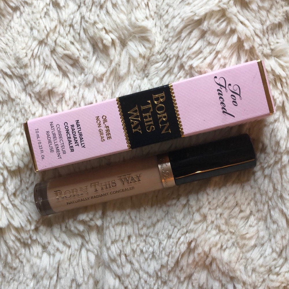 Too Faced Born This Way Concealer